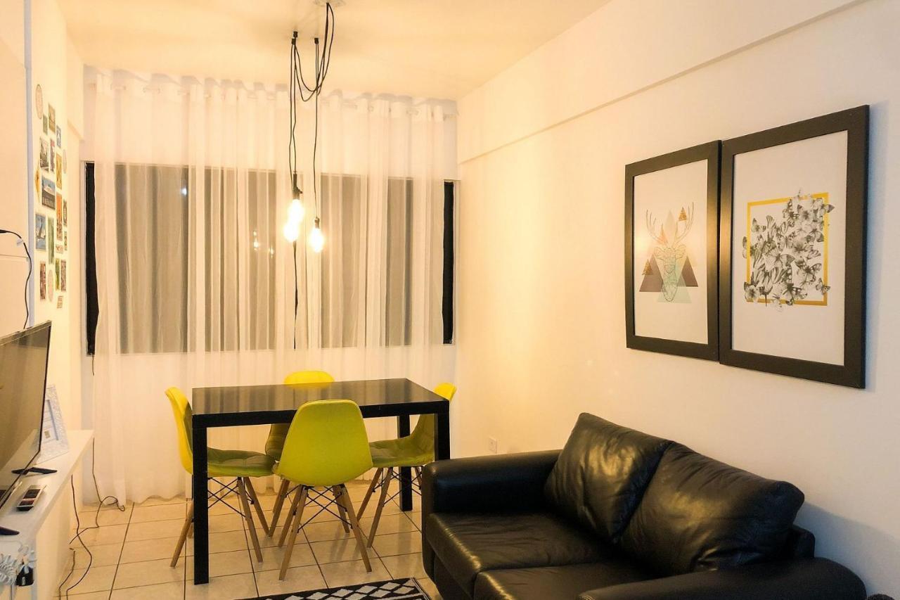 Ametista 2 - Beira Mar Da Jatiuca Apartment มาเซโอ ภายนอก รูปภาพ