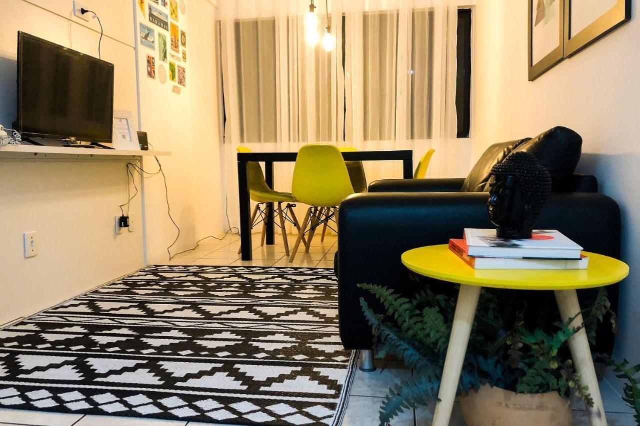 Ametista 2 - Beira Mar Da Jatiuca Apartment มาเซโอ ภายนอก รูปภาพ