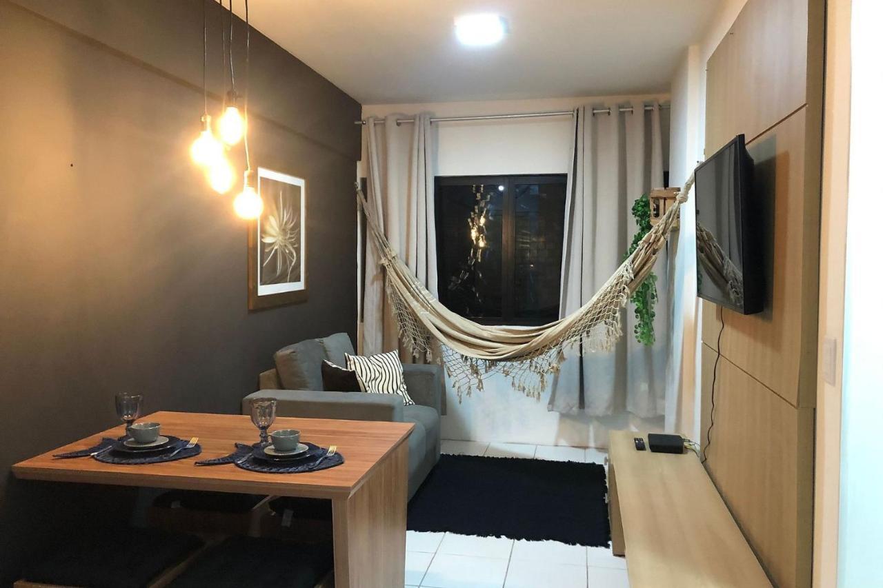 Ametista 2 - Beira Mar Da Jatiuca Apartment มาเซโอ ภายนอก รูปภาพ