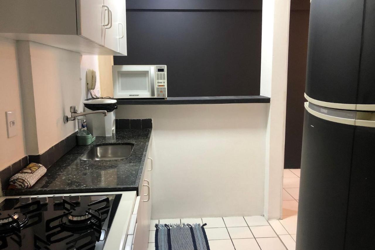 Ametista 2 - Beira Mar Da Jatiuca Apartment มาเซโอ ภายนอก รูปภาพ