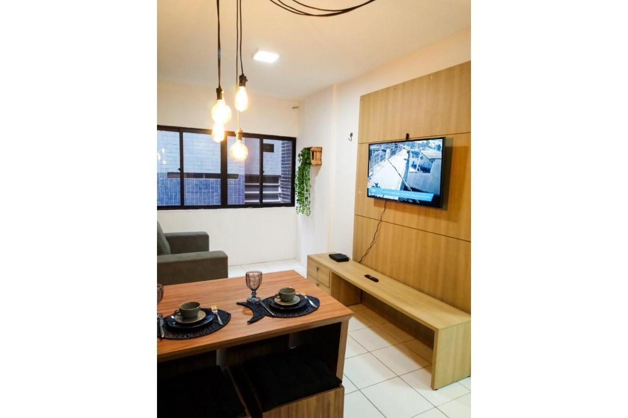 Ametista 2 - Beira Mar Da Jatiuca Apartment มาเซโอ ภายนอก รูปภาพ
