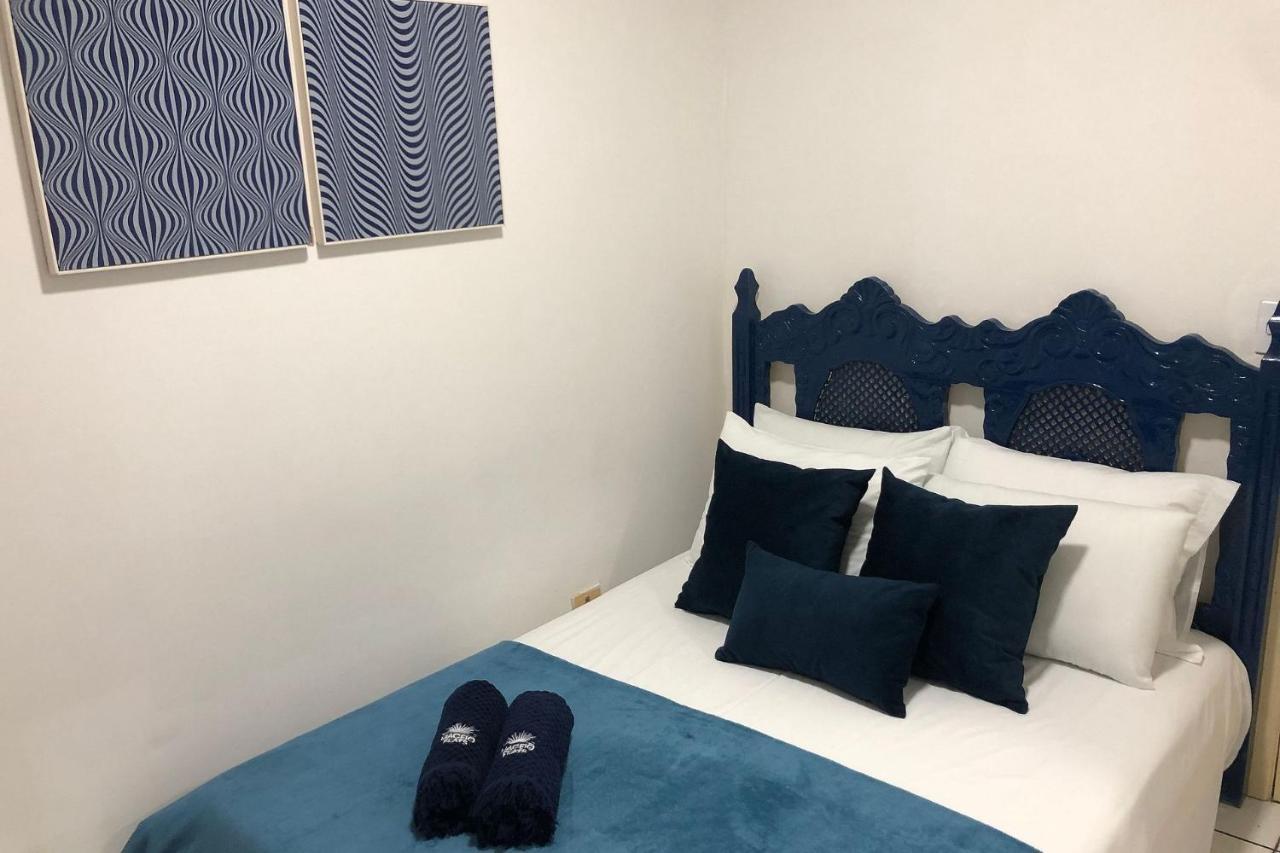 Ametista 2 - Beira Mar Da Jatiuca Apartment มาเซโอ ภายนอก รูปภาพ