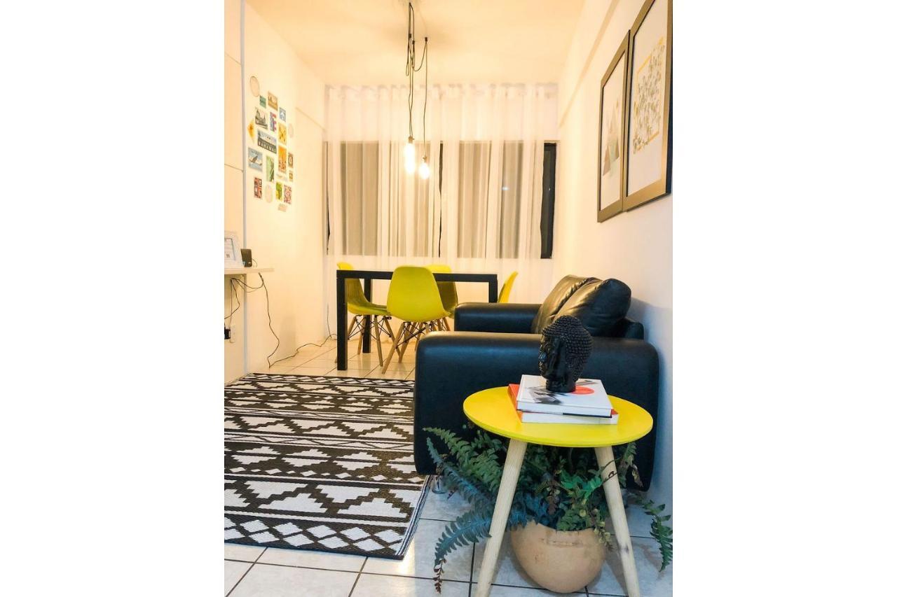 Ametista 2 - Beira Mar Da Jatiuca Apartment มาเซโอ ภายนอก รูปภาพ