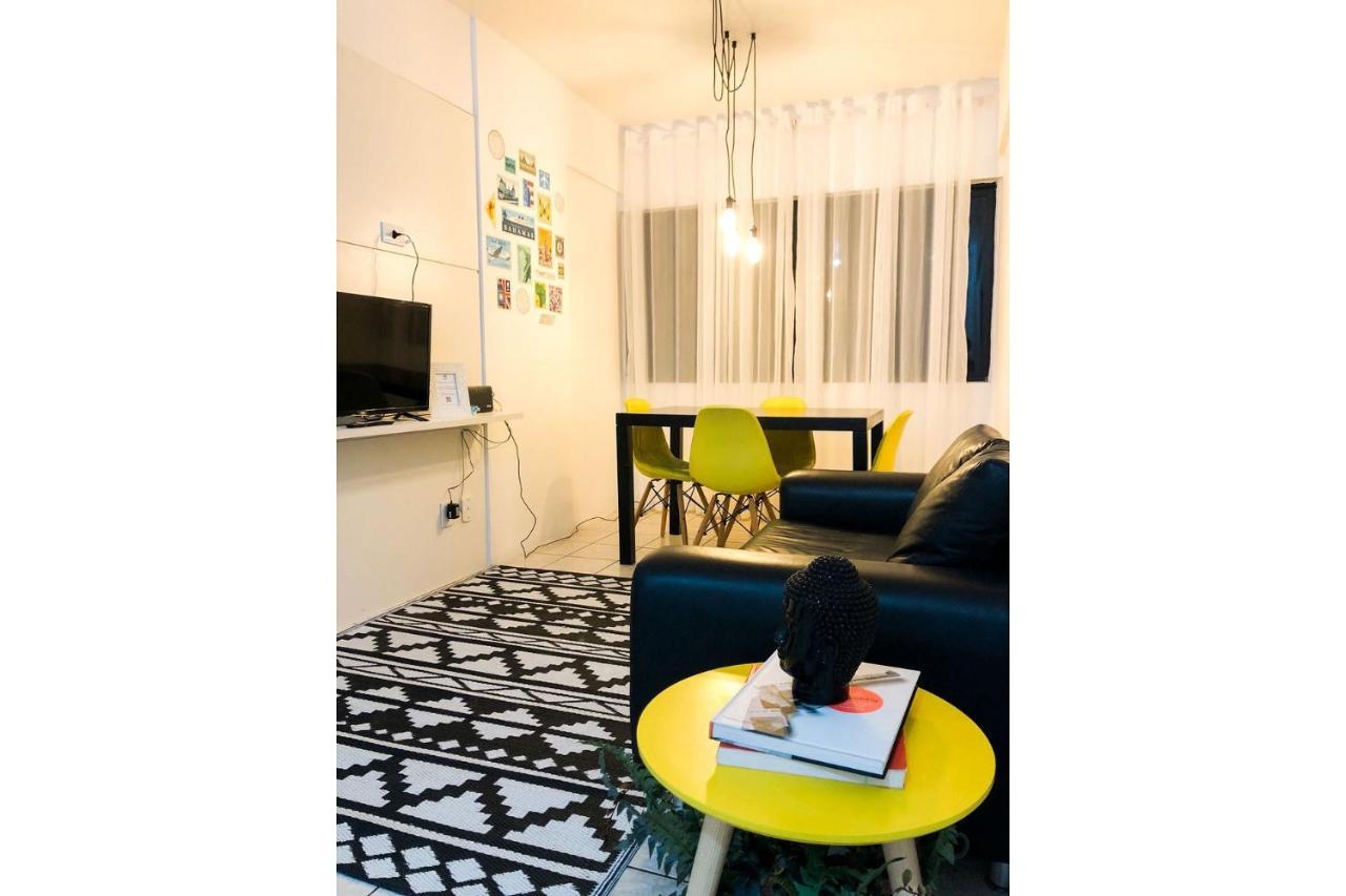 Ametista 2 - Beira Mar Da Jatiuca Apartment มาเซโอ ภายนอก รูปภาพ