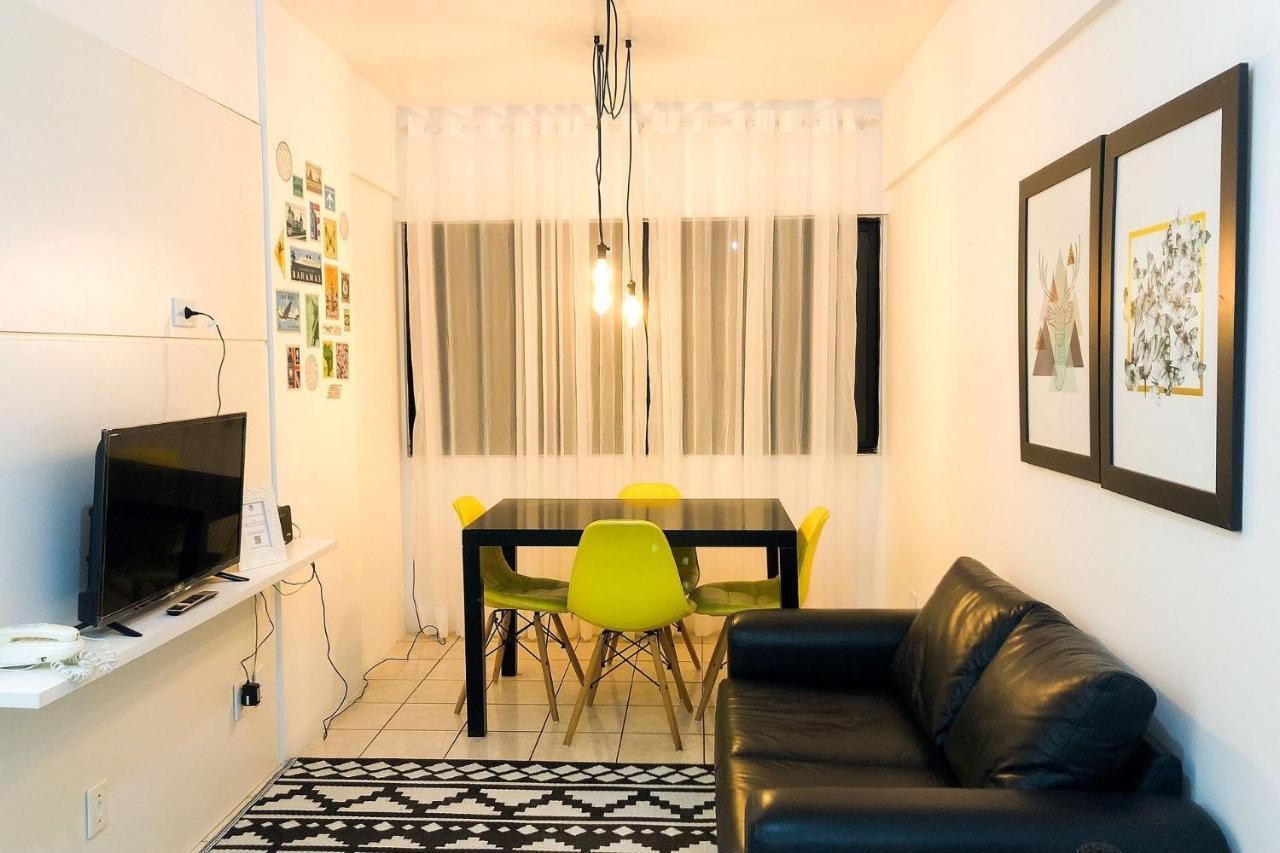 Ametista 2 - Beira Mar Da Jatiuca Apartment มาเซโอ ภายนอก รูปภาพ