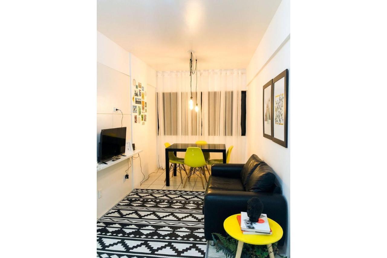 Ametista 2 - Beira Mar Da Jatiuca Apartment มาเซโอ ภายนอก รูปภาพ