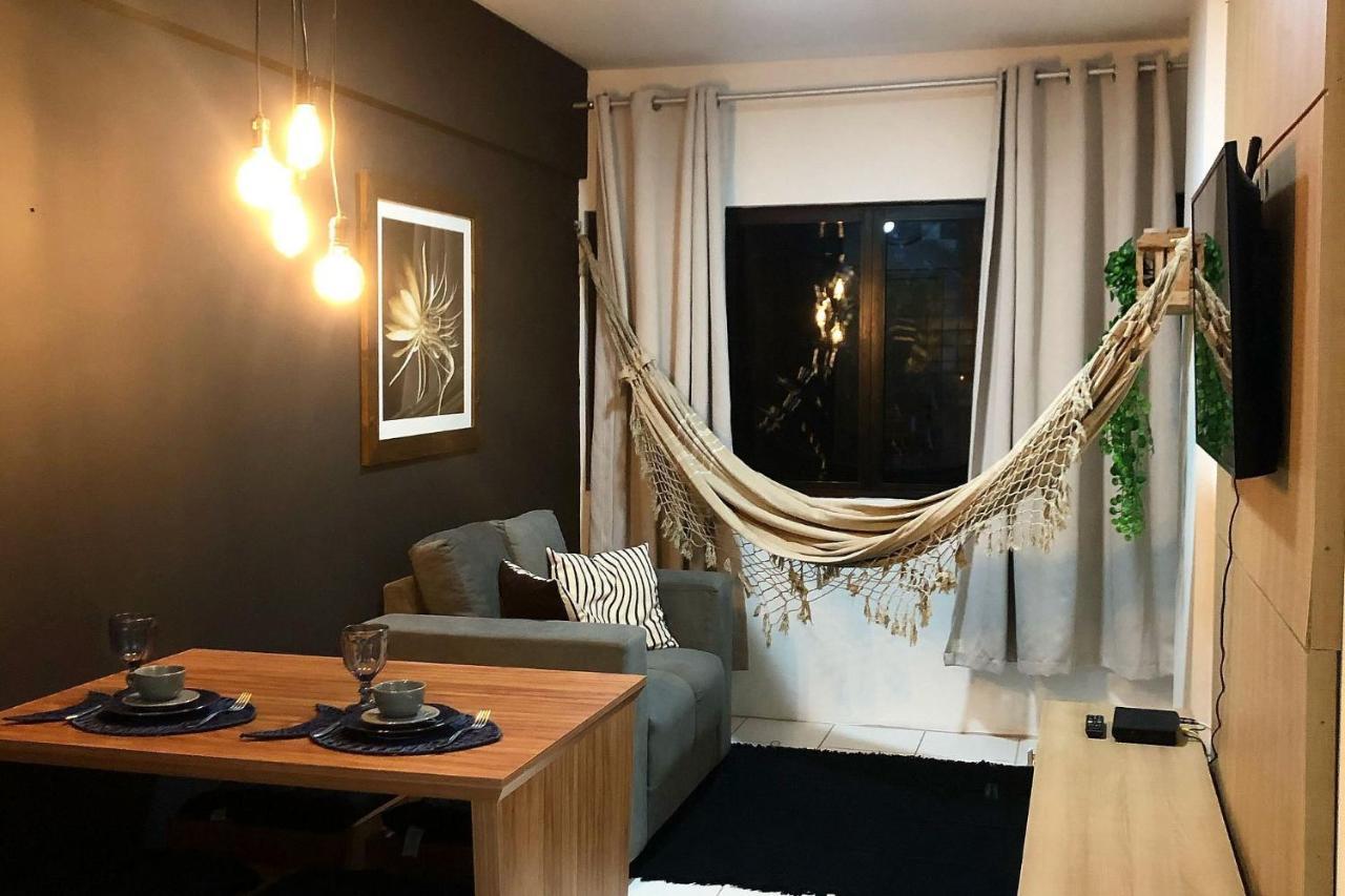 Ametista 2 - Beira Mar Da Jatiuca Apartment มาเซโอ ภายนอก รูปภาพ