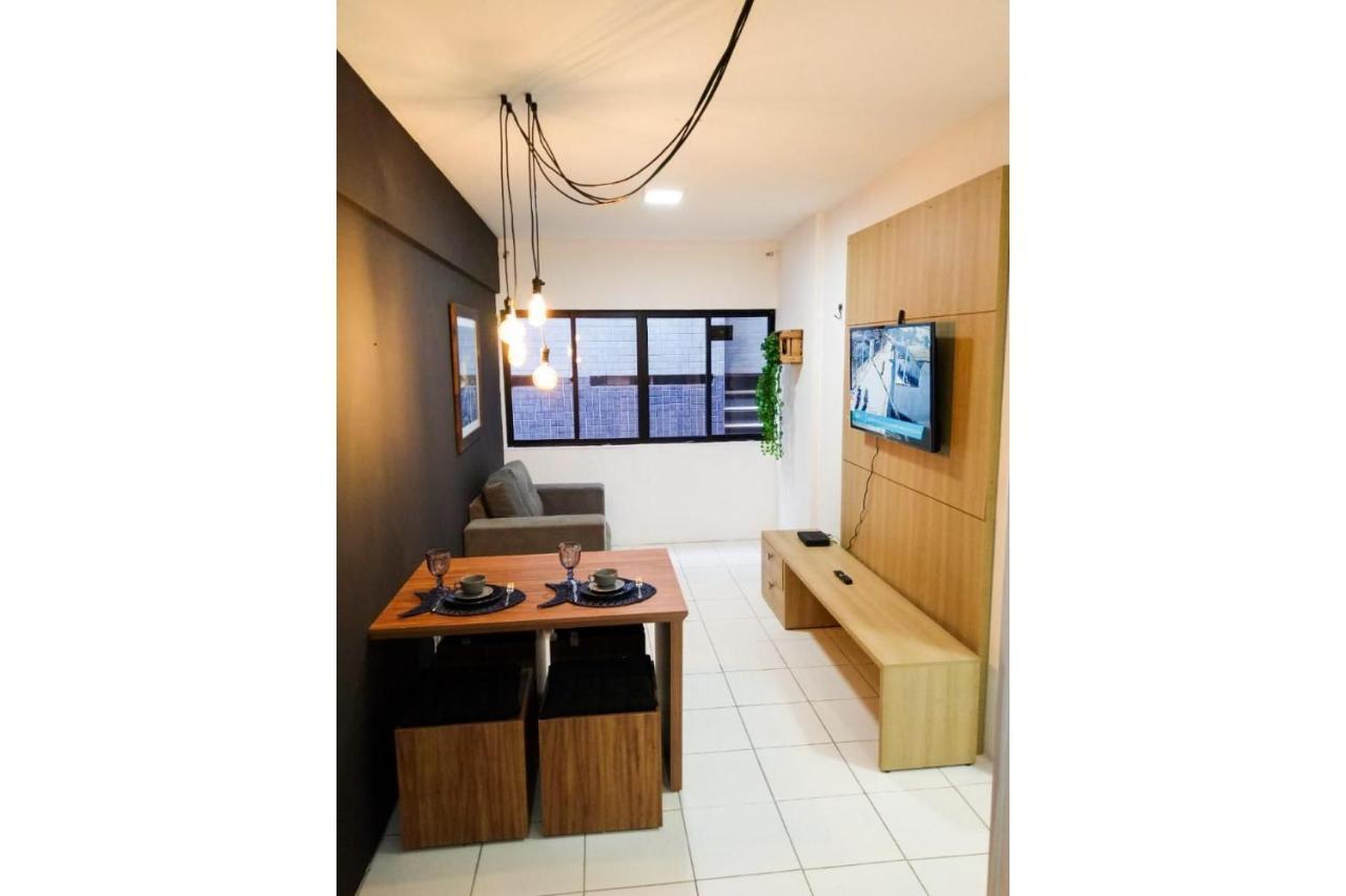 Ametista 2 - Beira Mar Da Jatiuca Apartment มาเซโอ ภายนอก รูปภาพ