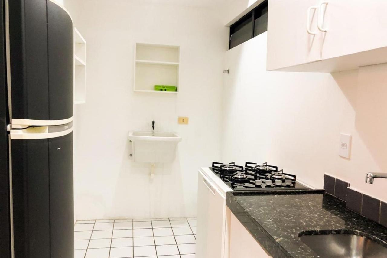 Ametista 2 - Beira Mar Da Jatiuca Apartment มาเซโอ ภายนอก รูปภาพ