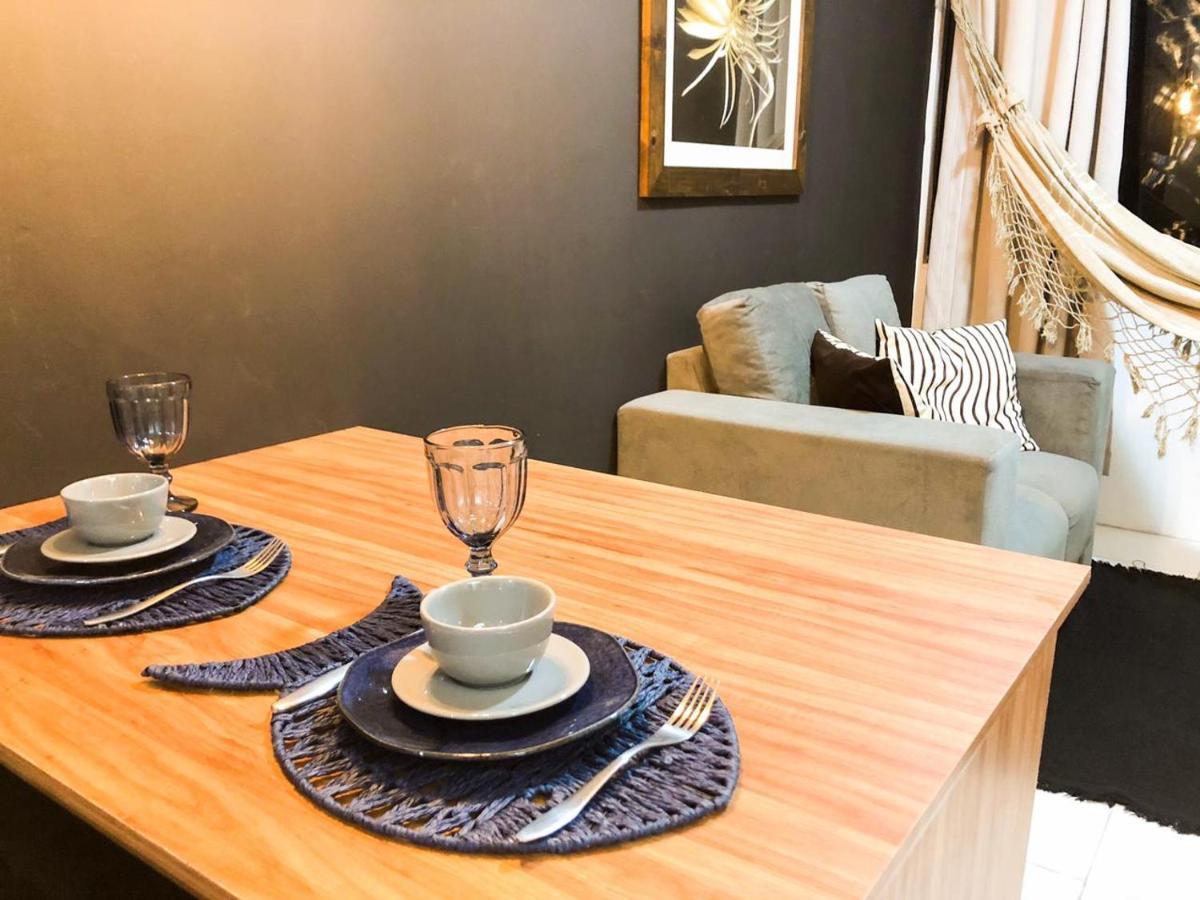 Ametista 2 - Beira Mar Da Jatiuca Apartment มาเซโอ ภายนอก รูปภาพ