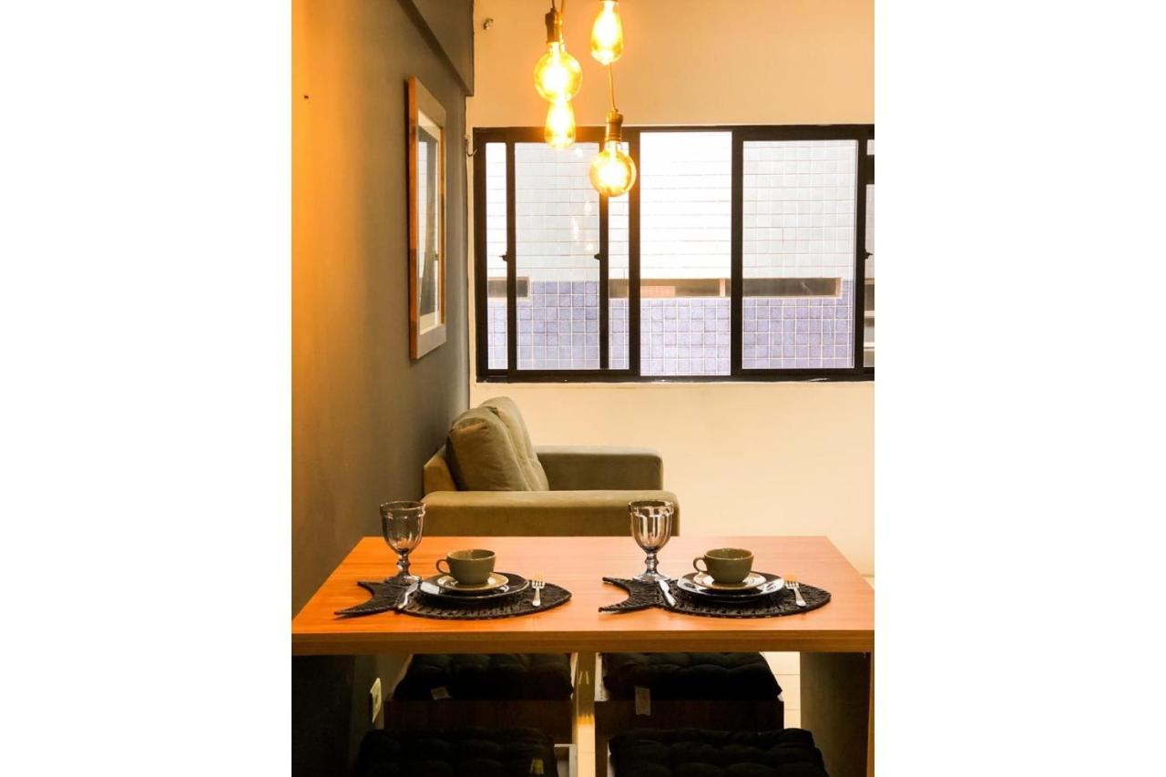 Ametista 2 - Beira Mar Da Jatiuca Apartment มาเซโอ ภายนอก รูปภาพ