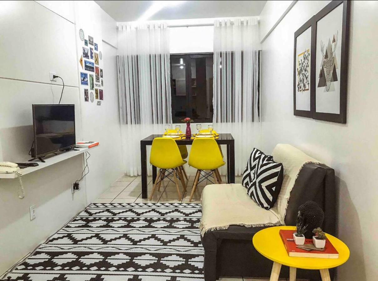 Ametista 2 - Beira Mar Da Jatiuca Apartment มาเซโอ ภายนอก รูปภาพ