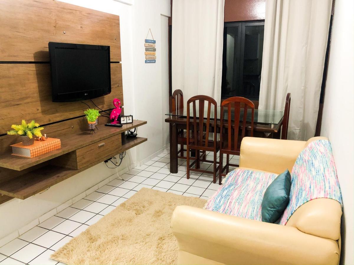 Ametista 2 - Beira Mar Da Jatiuca Apartment มาเซโอ ภายนอก รูปภาพ