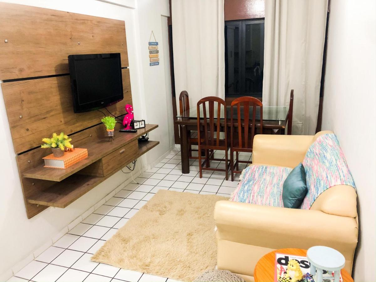 Ametista 2 - Beira Mar Da Jatiuca Apartment มาเซโอ ภายนอก รูปภาพ