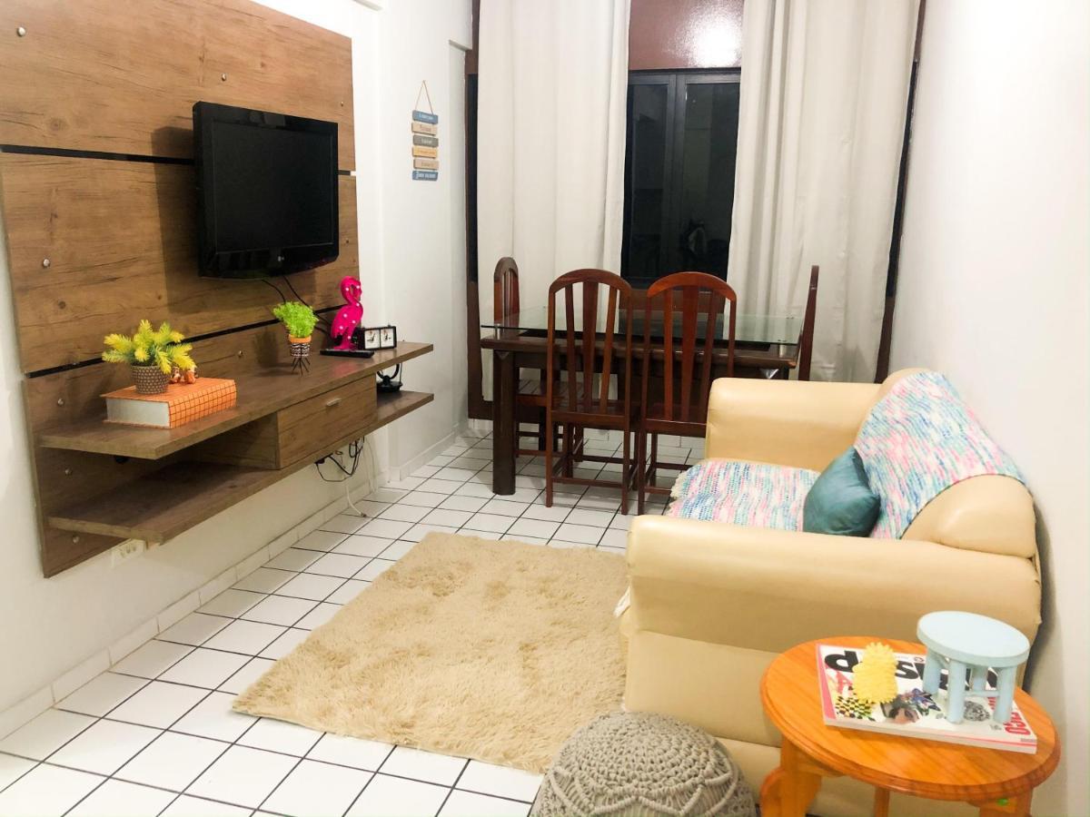 Ametista 2 - Beira Mar Da Jatiuca Apartment มาเซโอ ภายนอก รูปภาพ