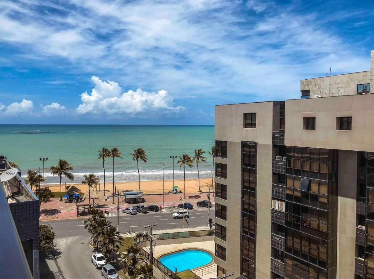 Ametista 2 - Beira Mar Da Jatiuca Apartment มาเซโอ ภายนอก รูปภาพ