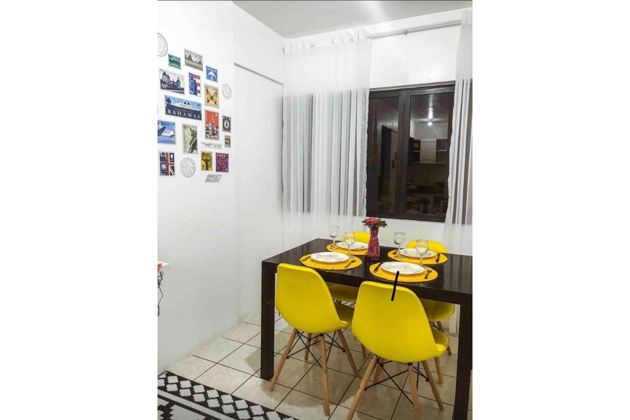 Ametista 2 - Beira Mar Da Jatiuca Apartment มาเซโอ ภายนอก รูปภาพ