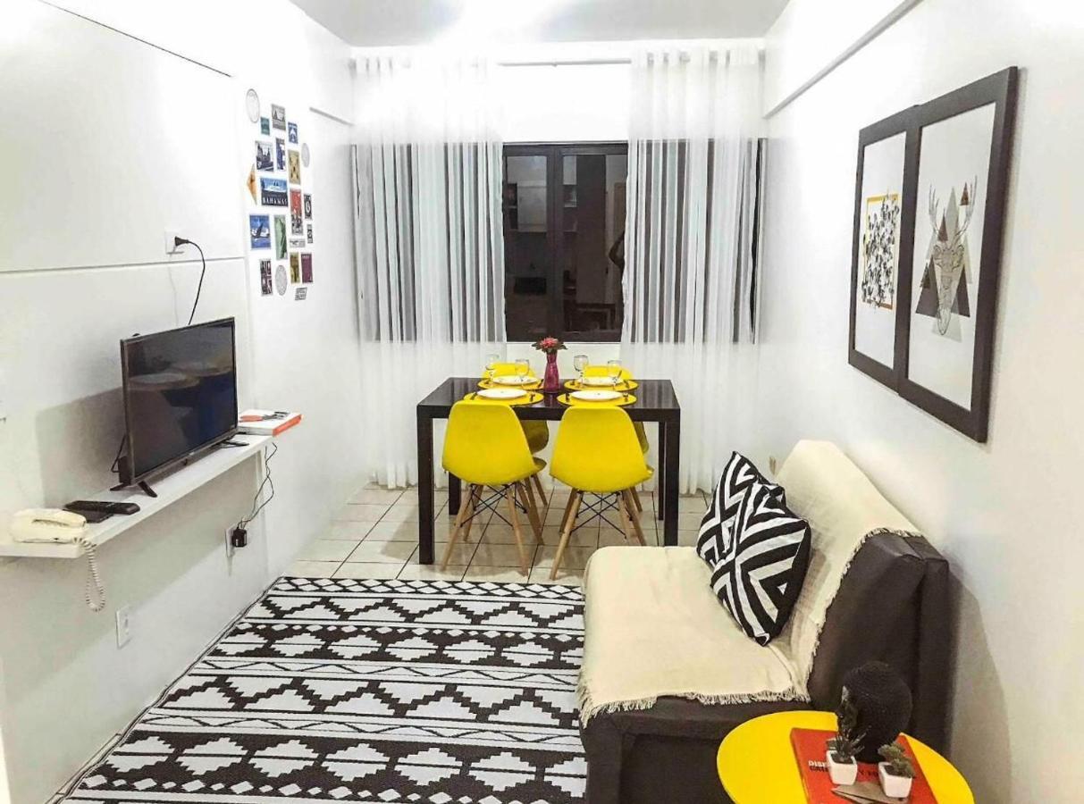 Ametista 2 - Beira Mar Da Jatiuca Apartment มาเซโอ ภายนอก รูปภาพ